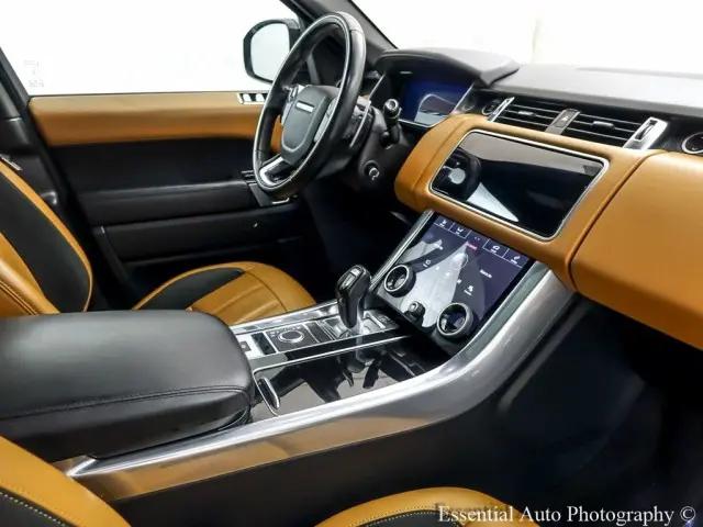2021 Land Rover Range Rover Sport HSE Dynamic