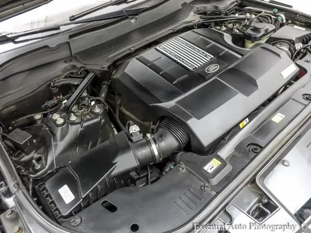2021 Land Rover Range Rover Sport HSE Dynamic