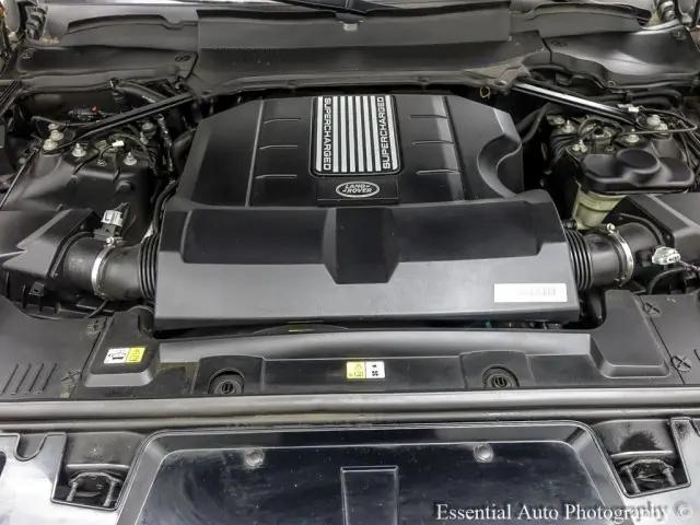 2021 Land Rover Range Rover Sport HSE Dynamic