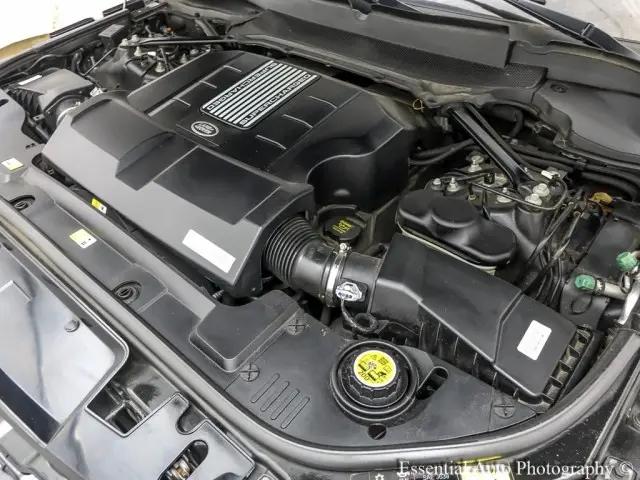 2021 Land Rover Range Rover Sport HSE Dynamic