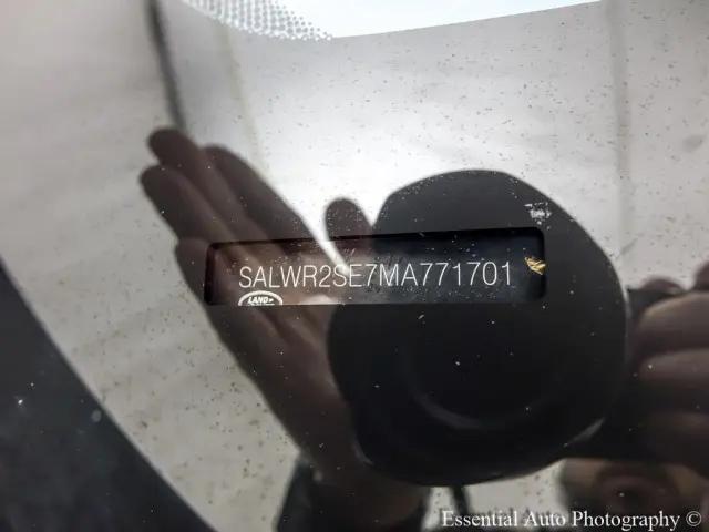 2021 Land Rover Range Rover Sport HSE Dynamic