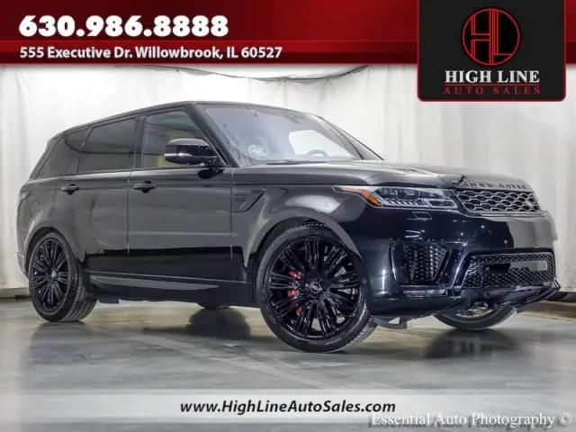 2021 Land Rover Range Rover Sport HSE Dynamic for sale in Willowbrook, IL