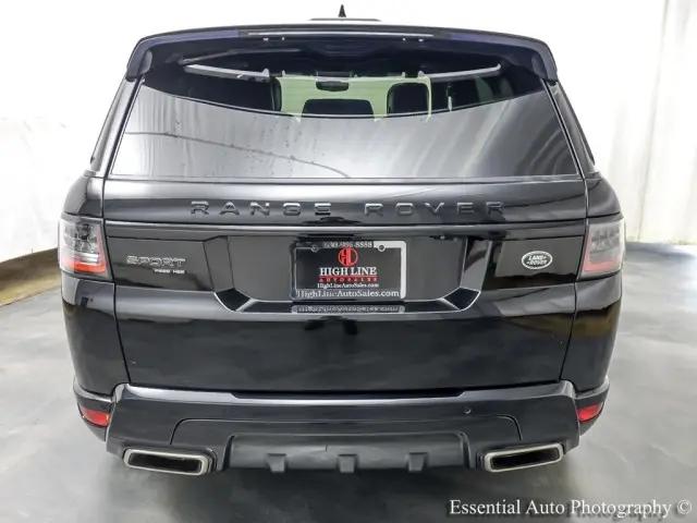 2021 Land Rover Range Rover Sport HSE Dynamic