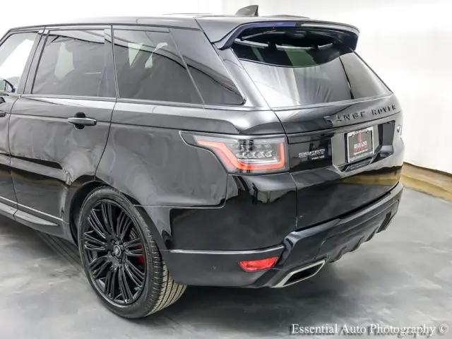 2021 Land Rover Range Rover Sport HSE Dynamic