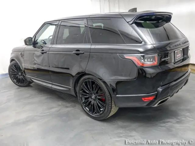 2021 Land Rover Range Rover Sport HSE Dynamic