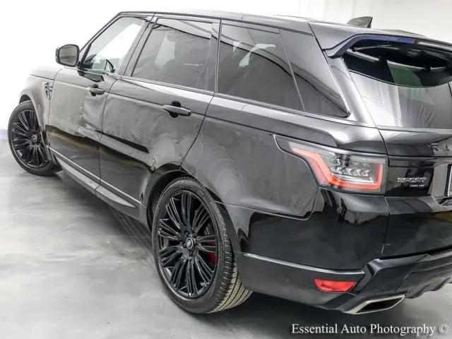 2021 Land Rover Range Rover Sport HSE Dynamic