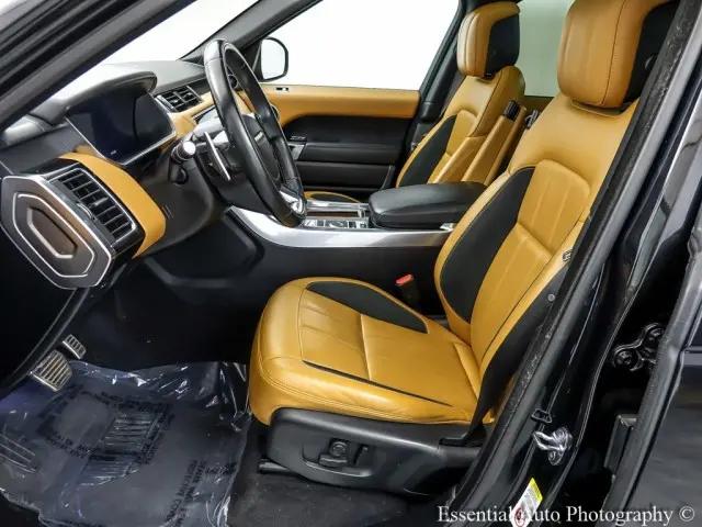 2021 Land Rover Range Rover Sport HSE Dynamic