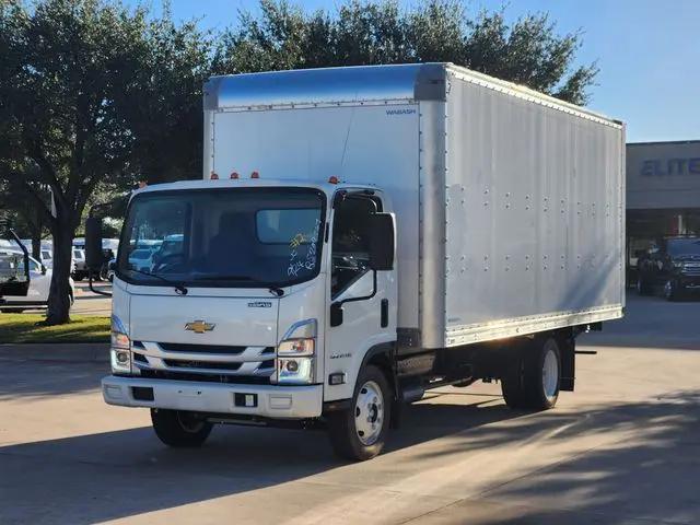 2024 Chevrolet 4500 LCF Gas 4500 HG LCF Gas