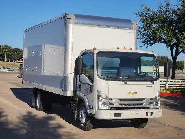 2024 Chevrolet 4500 LCF Gas 4500 HG LCF Gas