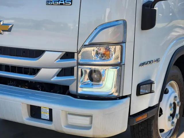2024 Chevrolet 4500 LCF Gas 4500 HG LCF Gas