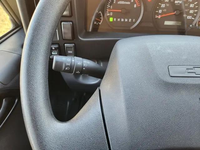 2024 Chevrolet 4500 LCF Gas 4500 HG LCF Gas