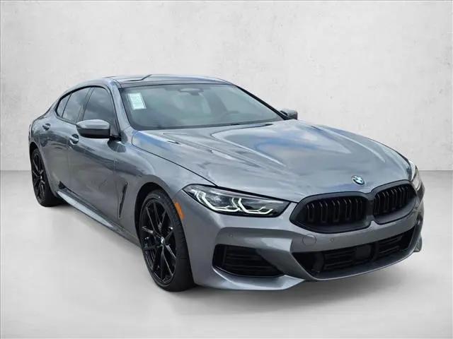 2026 BMW 840i Gran Coupe 840i