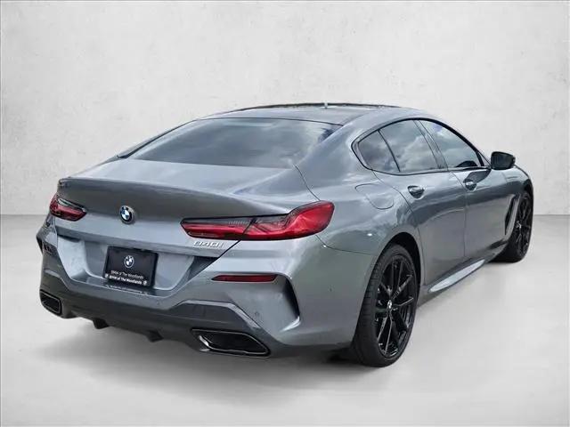 2026 BMW 840i Gran Coupe 840i