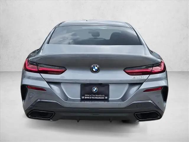 2026 BMW 840i Gran Coupe 840i