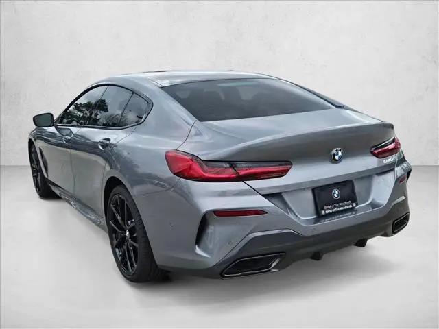 2026 BMW 840i Gran Coupe 840i