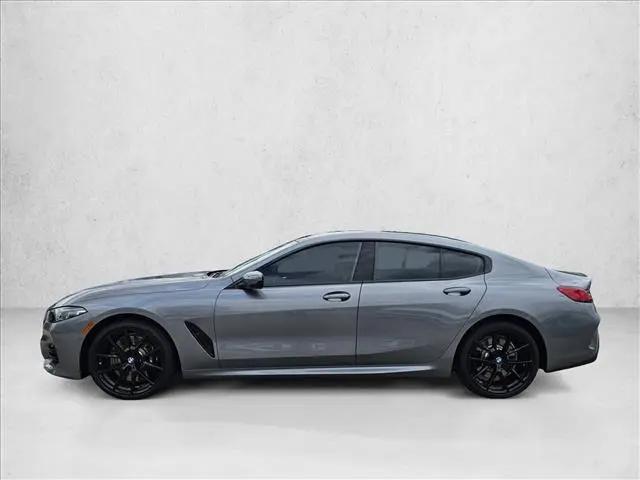 2026 BMW 840i Gran Coupe 840i