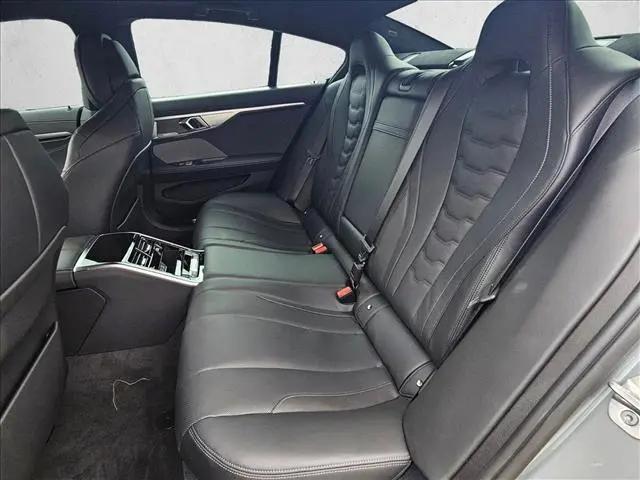 2026 BMW 840i Gran Coupe 840i