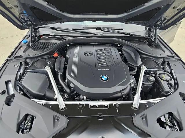 2026 BMW 840i Gran Coupe 840i