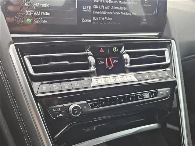 2026 BMW 840i Gran Coupe 840i