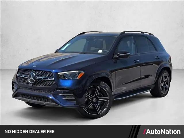 2026 Mercedes-Benz GLE GLE 450 4MATIC for sale in San Jose, CA