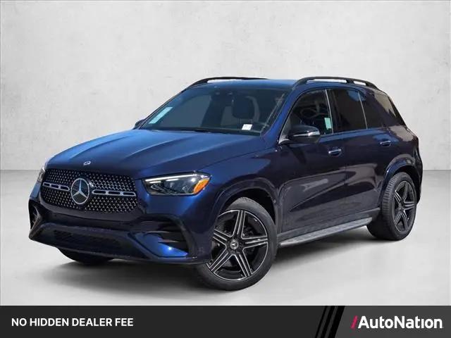 2026 Mercedes-Benz GLE GLE 450 4MATIC for sale in San Jose, CA