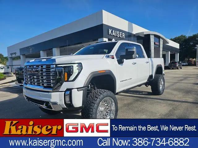 2026 GMC Sierra 2500HD Crew Cab, Standard Bed, Denali, 4WD for sale in Deland, FL