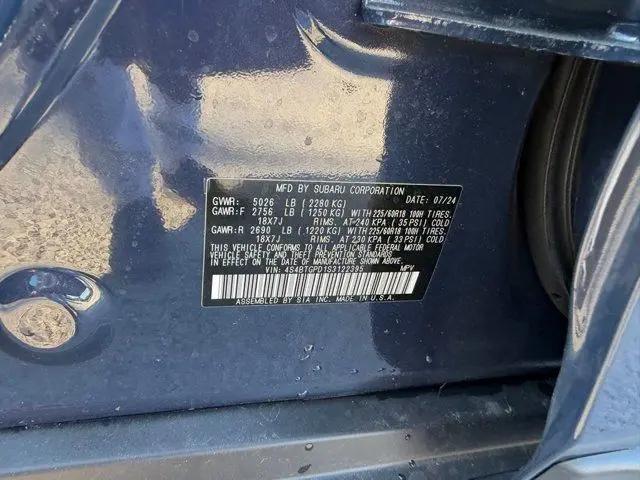 2025 Subaru Outback Touring XT