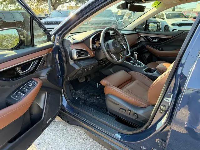 2025 Subaru Outback Touring XT