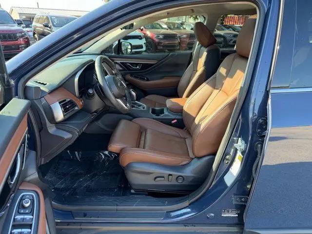 2025 Subaru Outback Touring XT