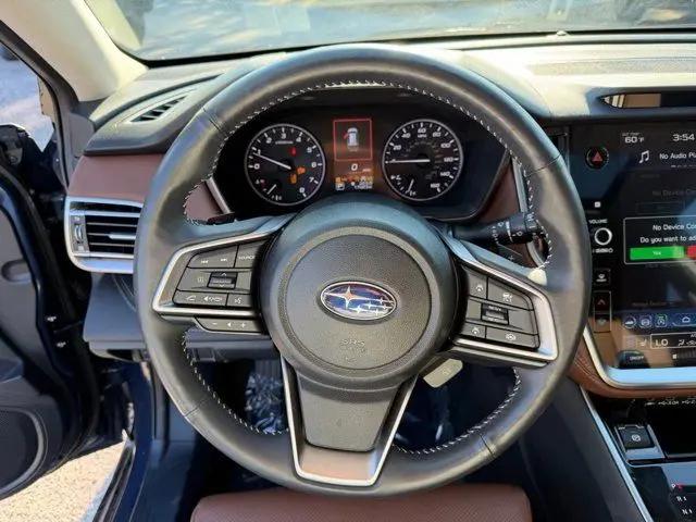 2025 Subaru Outback Touring XT