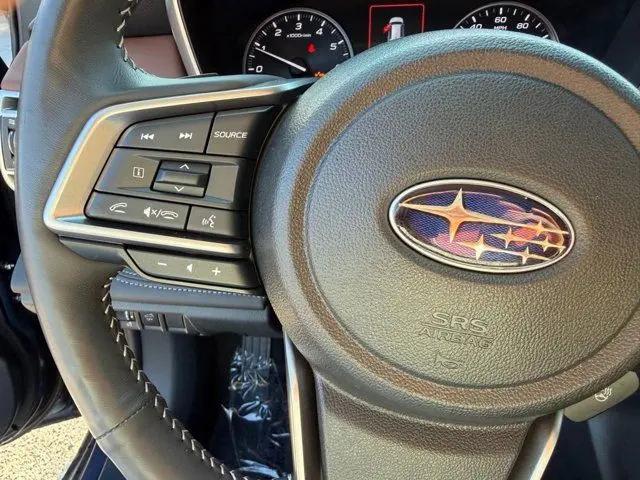 2025 Subaru Outback Touring XT