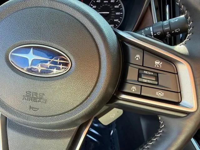 2025 Subaru Outback Touring XT