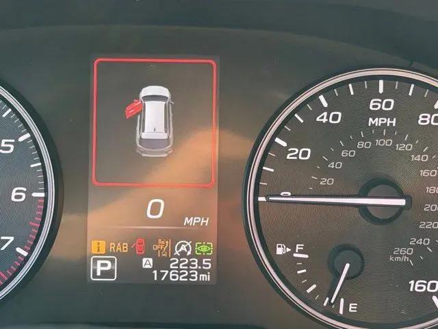 2025 Subaru Outback Touring XT