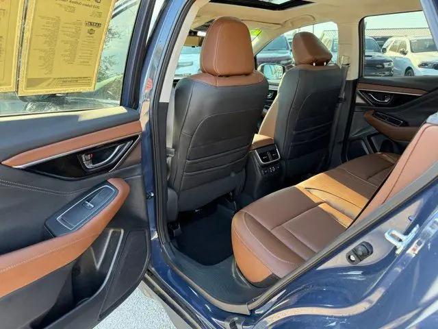 2025 Subaru Outback Touring XT