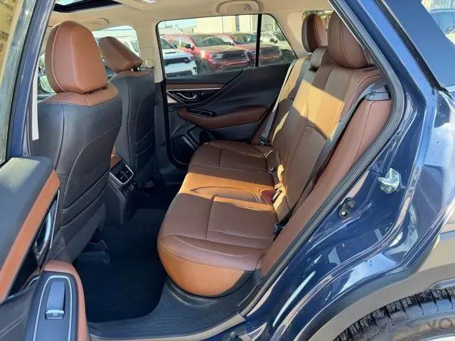 2025 Subaru Outback Touring XT