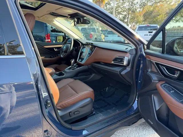 2025 Subaru Outback Touring XT