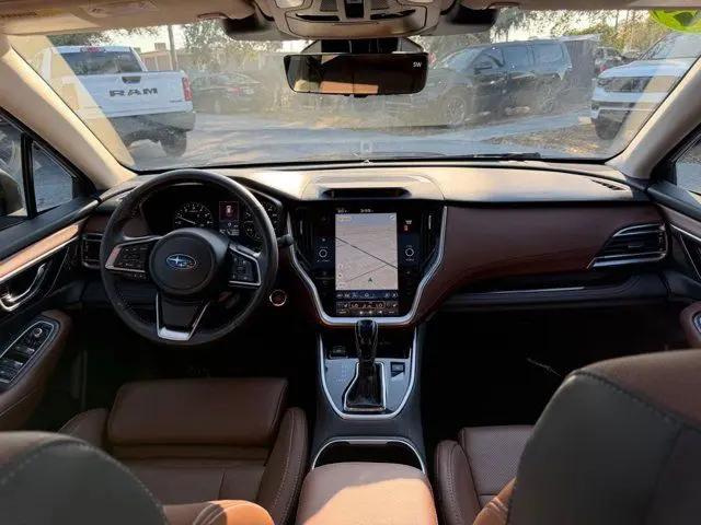 2025 Subaru Outback Touring XT