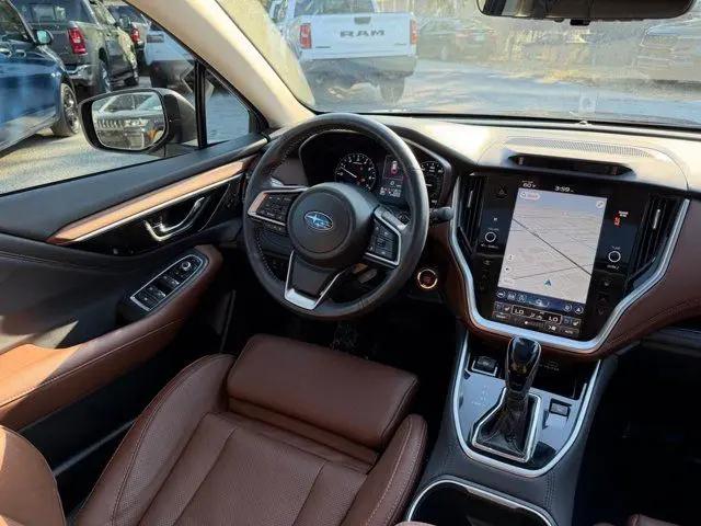 2025 Subaru Outback Touring XT