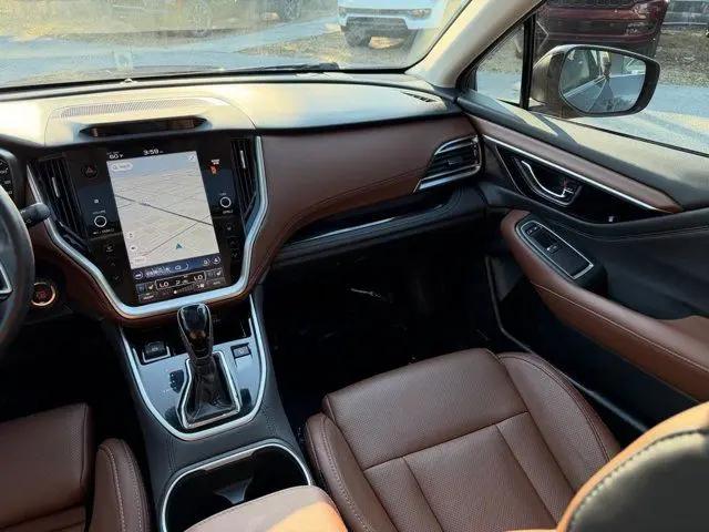 2025 Subaru Outback Touring XT
