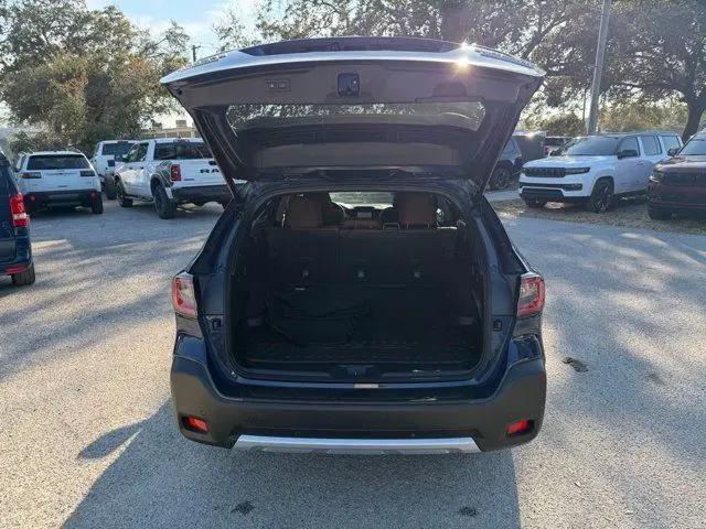 2025 Subaru Outback Touring XT