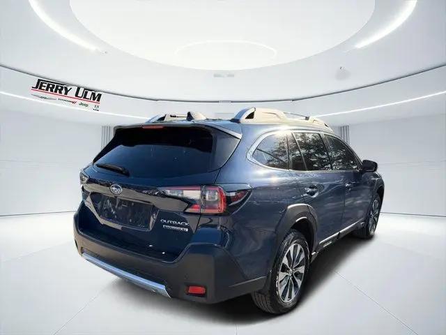 2025 Subaru Outback Touring XT