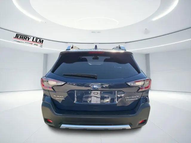 2025 Subaru Outback Touring XT