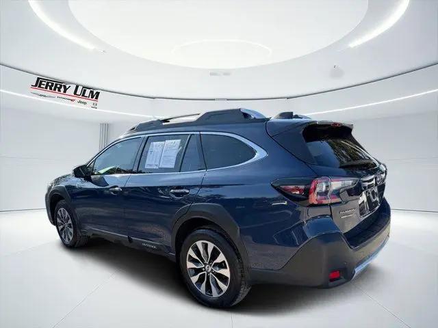 2025 Subaru Outback Touring XT