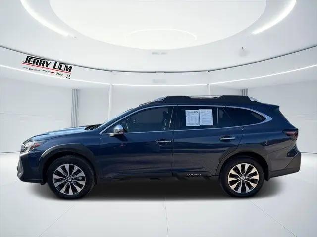 2025 Subaru Outback Touring XT