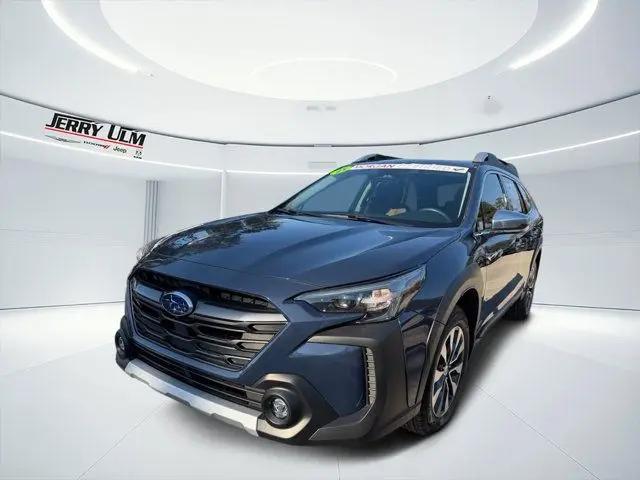 2025 Subaru Outback Touring XT
