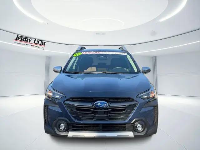 2025 Subaru Outback Touring XT