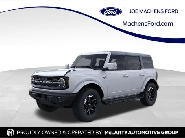 2025 Ford Bronco Outer Banks for sale in Columbia, MO