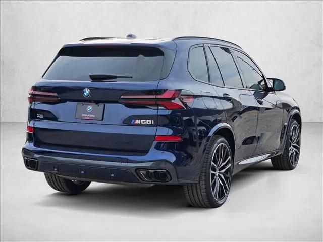 2026 BMW X5 M60i