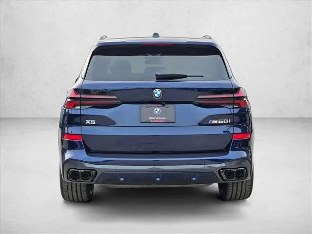 2026 BMW X5 M60i