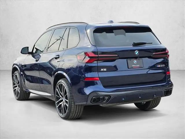 2026 BMW X5 M60i